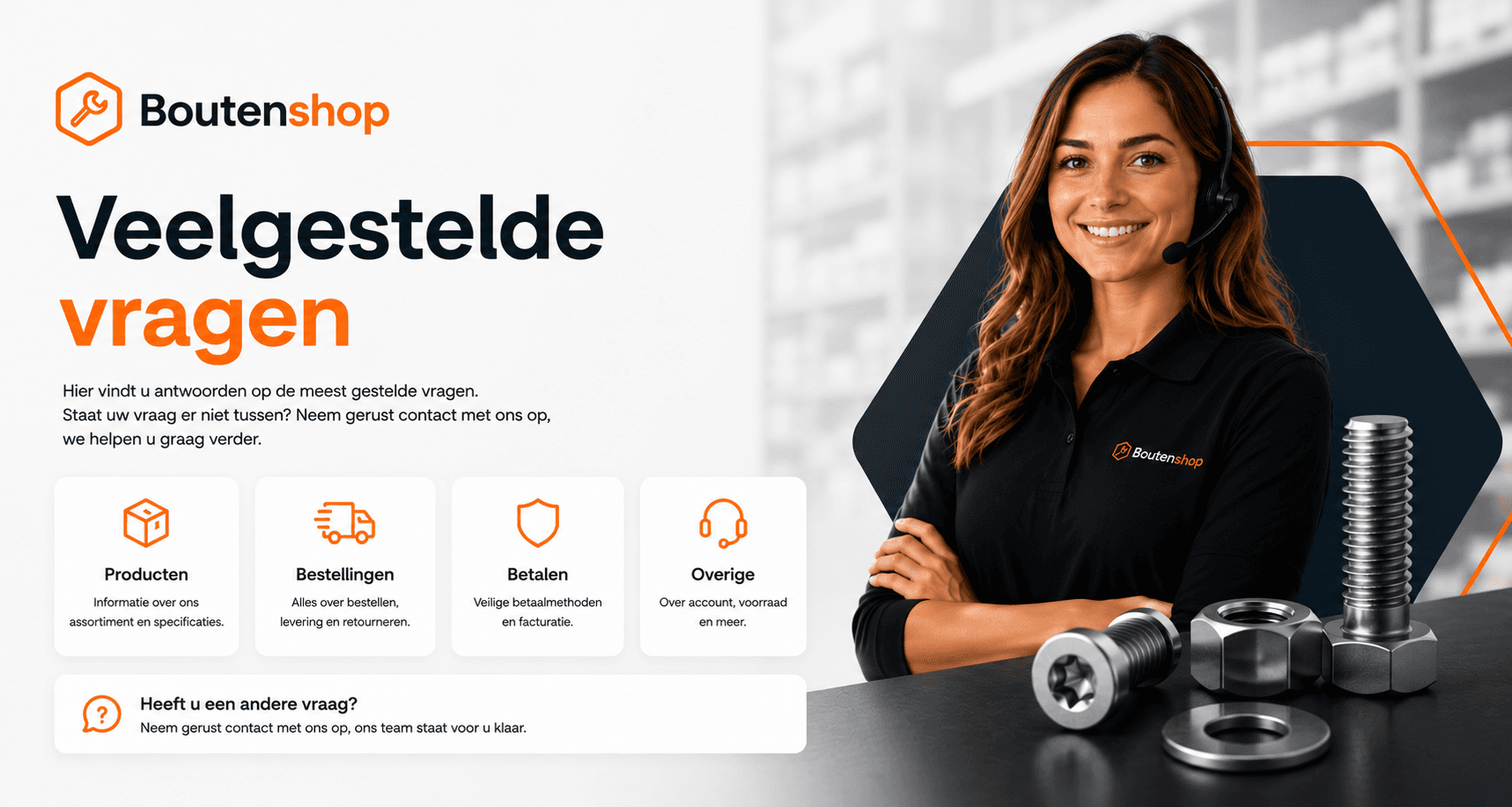 Veelgestelde vragen